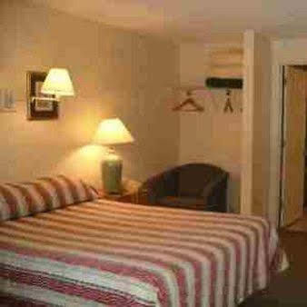 نورث كونويه Oxen Yoke Motel الغرفة الصورة